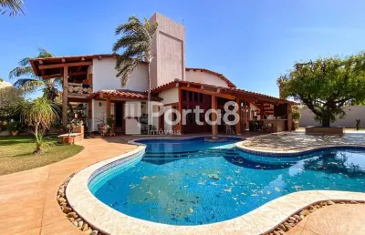 Casa com 4 quartos à venda na antônio de godoy, 8021, jardim francisco fernandes, são josé do rio preto por r$ 4.725.000