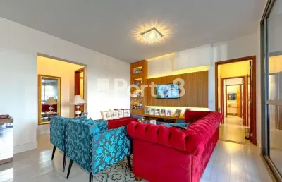 Apartamento com 3 quartos à venda na romeu strazzi, 385, bom jardim, são josé do rio preto por r$ 1.600.000