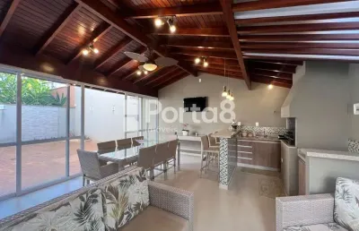 Casa em condomínio fechado com 3 quartos à venda na rua antônio marcos de oliveira, 225, jardim tarraf ii, são josé do rio preto por r$ 1.300.000