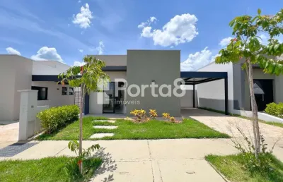 Casa em condomínio fechado com 3 quartos para alugar na josé da silva sé, 1299, condomínio fenhouse, são josé do rio preto por r$ 2.850
