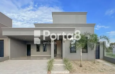 Casa em condomínio fechado com 3 quartos à venda na marginal br, 14, centro, bady bassitt por r$ 1.390.000