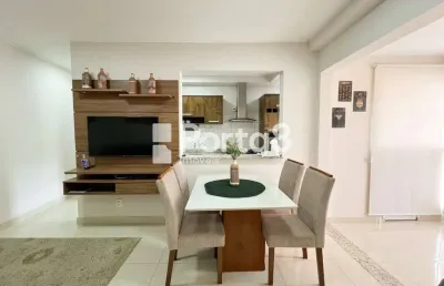 Apartamento com 2 quartos à venda na ipiranga, 3649, santos dumont, são josé do rio preto por r$ 500.000
