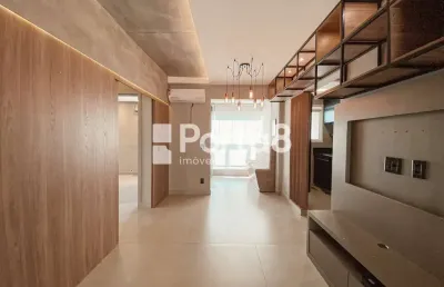Apartamento com 2 quartos à venda na ipiranga, 3649, santos dumont, são josé do rio preto por r$ 520.000