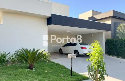 Casa em condomínio fechado com 3 quartos à venda na cecconi e gerosa, 200, loteamento recanto do lago, são josé do rio preto por r$ 1.500.000