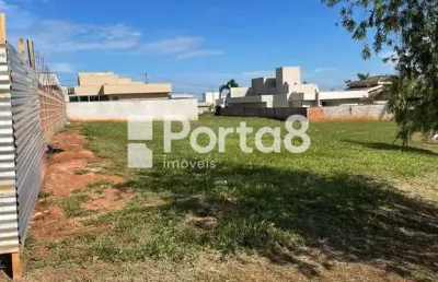 Terreno em condomínio fechado à venda na cecconi e gerosa, 200, loteamento recanto do lago, são josé do rio preto por r$ 730.000