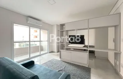Apartamento com 1 quarto à venda na francisco das chagas oliveira, 2389, higienópolis, são josé do rio preto por r$ 350.000