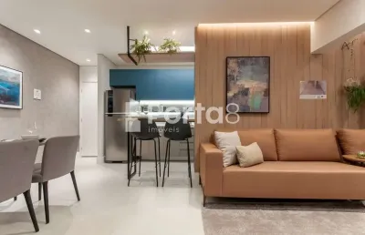 Apartamento com 2 quartos à venda na alfredo antônio de oliveira, 1900, jardim planalto, são josé do rio preto por r$ 250.000