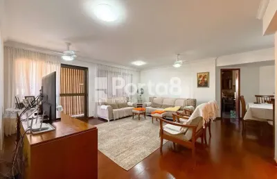 Apartamento com 3 quartos à venda na rubião júnior, 2714, centro, são josé do rio preto por r$ 700.000