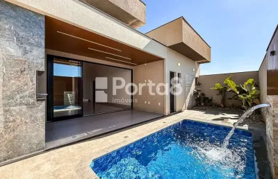 Casa em condomínio fechado com 3 quartos à venda na achilles josé de almeida junior, 4, village provence, são josé do rio preto por r$ 1.550.000