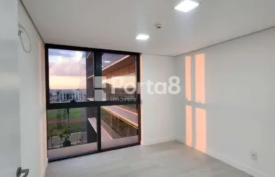 Sala comercial para alugar na anísio haddad, 8001, georgina business park, são josé do rio preto por r$ 3.800