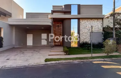 Casa em condomínio fechado com 3 quartos à venda na belvedere, 550, village damha rio preto i, são josé do rio preto por r$ 1.300.000
