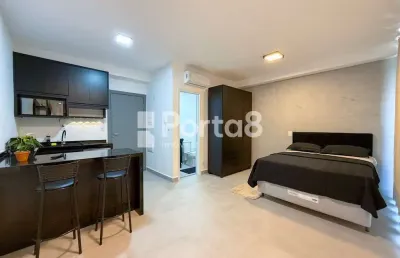 Apartamento com 1 quarto para alugar na rodrigo wilker dos santos bellei, 780, jardim paulistano, são josé do rio preto por r$ 3.200