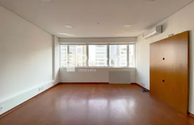 Sala comercial para alugar na emílio trevisan, 655, bom jardim, são josé do rio preto por r$ 2.800