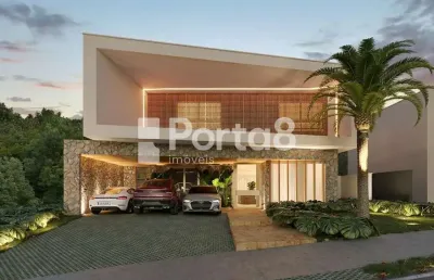 Casa em condomínio fechado com 5 quartos à venda na waldemar haddad, 1701, residencial quinta do golfe, são josé do rio preto por r$ 7.480.000