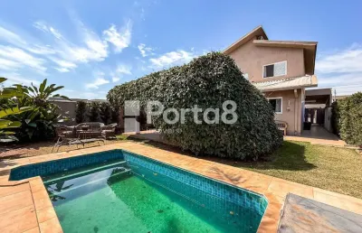 Casa em condomínio fechado com 3 quartos à venda na cecconi e gerosa, 200, loteamento recanto do lago, são josé do rio preto por r$ 1.210.000