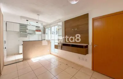 Apartamento com 2 quartos para alugar na irmã heloisa helena de campos melo, 404, residencial santa filomena, são josé do rio preto por r$ 1.200