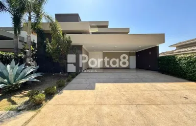 Casa em condomínio fechado com 4 quartos para alugar na presidente juscelino kubitschek de oliveira, 3901, residencial eco village i, são josé do rio preto por r$ 13.500