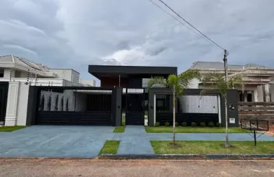 Imóvel de alto padrão disponível para venda no bairro parque dos ingás
