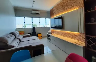 Apartamento com 2 quartos à venda na Avenida dos Canários, 660 NE, Jardim das Orquídeas, Nova Mutum