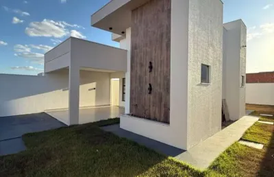 Apartamento com 2 quartos à venda na Avenida dos Canários, 1741, Residencial Veneza, Nova Mutum
