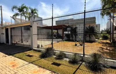 Casa moderna e completa – 3 quartos (1 suíte) com área gourmet integrada!