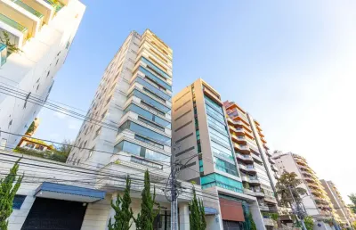 Apartamento 4 suítes a venda rua senador salgado filho - bom pastor