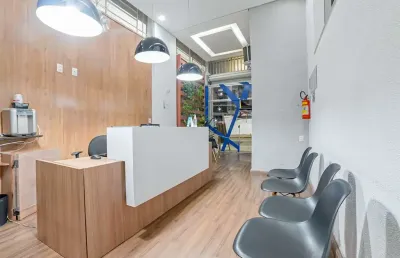 Loja comercial para venda com 210m2, centro, juiz de fora