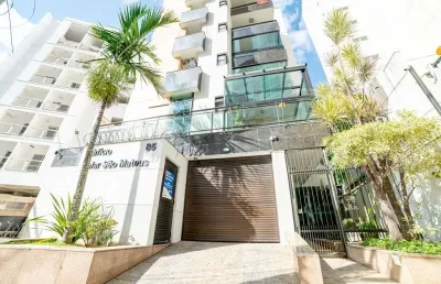 Apartamento garden à venda no são mateus 2 quartos sendo uma suíte com elevador e 2 vagas de garagem