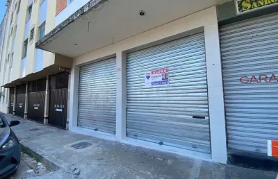 Excelente ponto comercial/loja reformada para aluguel no paineiras – juiz de fora-mg