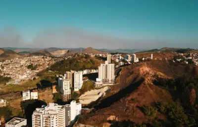 Terreno a venda no granbery juiz de fora mg ideal para construtores e investidores