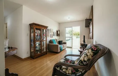 Apartamento à venda - 2 quartos  - suíte - com vaga