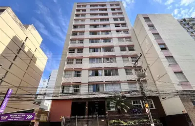 Apartamento à venda na rua santo antônio - 3 quartos, suíte e garagem privativa
