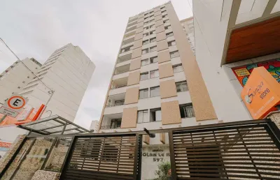 Apartamento à venda - 3 quartos e suíte  - centro - juiz de fora