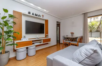 Apartamento garden à venda - 2 quartos e suíte - jardim glória