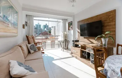 Apartamento garden à venda - 2 quartos e suíte - santa helena