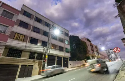 Apartamento 3 quartos à venda - com vaga - santa helena