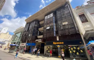 Loja para locação no shopping marechal center centro juiz de fora-mg