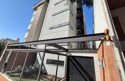 Kitnet / Stúdio à venda na Rua Marechal Deodoro, Centro, Juiz de Fora