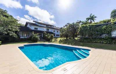 Casa alto padrão 5 suítes à venda condomínio chalés do imperador juiz de fora