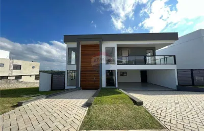 Casa 4 suítes no alphaville à venda - r$1.790.000,00