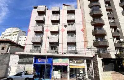 Excelente quarto e sala com vaga no coração do cascatinha – ideal para morar ou investir!