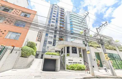 Cobertura triplex centro de juiz de fora com 378 m2