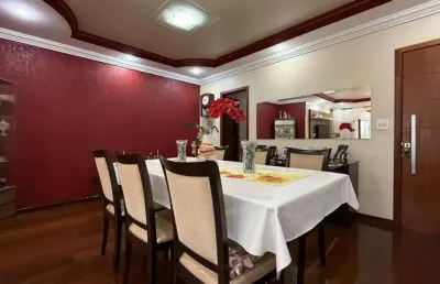 Apartamento 3 quartos com suíte e 2 vagas à venda - centro