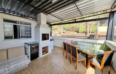 Cobertura à venda com 3 quartos e vaga - centro - juiz de fora