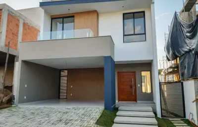 Casa em condomínio com 3 dormitórios à venda, 190 m² - vina del mar - juiz de fora/mg