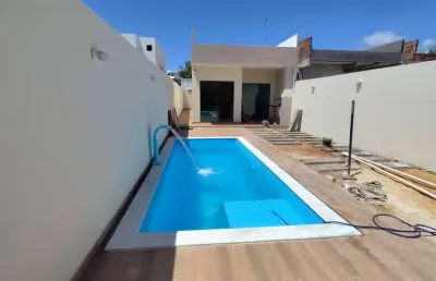 Casa com 2 quartos à venda na Rua Dos Artistas, 9, Jauá, Camaçari
