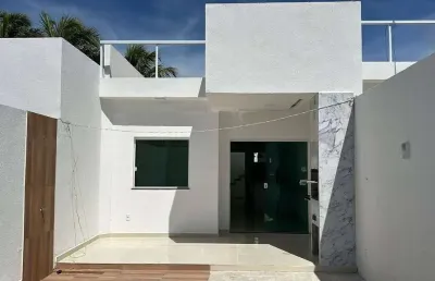 Casa com 2 quartos à venda na Rua da Harmonia, 1, Guarajuba, Camaçari