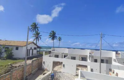Casa com 2 quartos à venda na Rua Do Piruí, 6, Arembepe (Abrantes), Camaçari