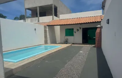 Casa com 2 quartos à venda na Rua Portal, 9, Abrantes, Camaçari