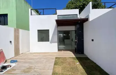 Casa com 2 quartos à venda na Rua Aquarius, Abrantes, Camaçari